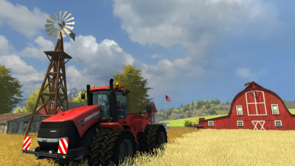 Farming Simulator 2013 + Titanium Addon Retail - Click Image to Close